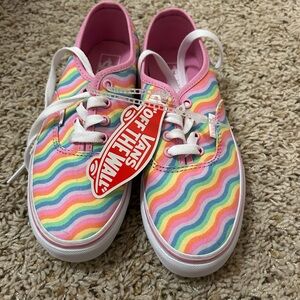 Girls Vans